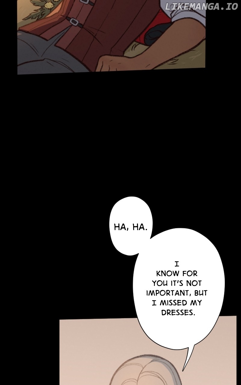 Lady Knight Chapter 43 - page 6