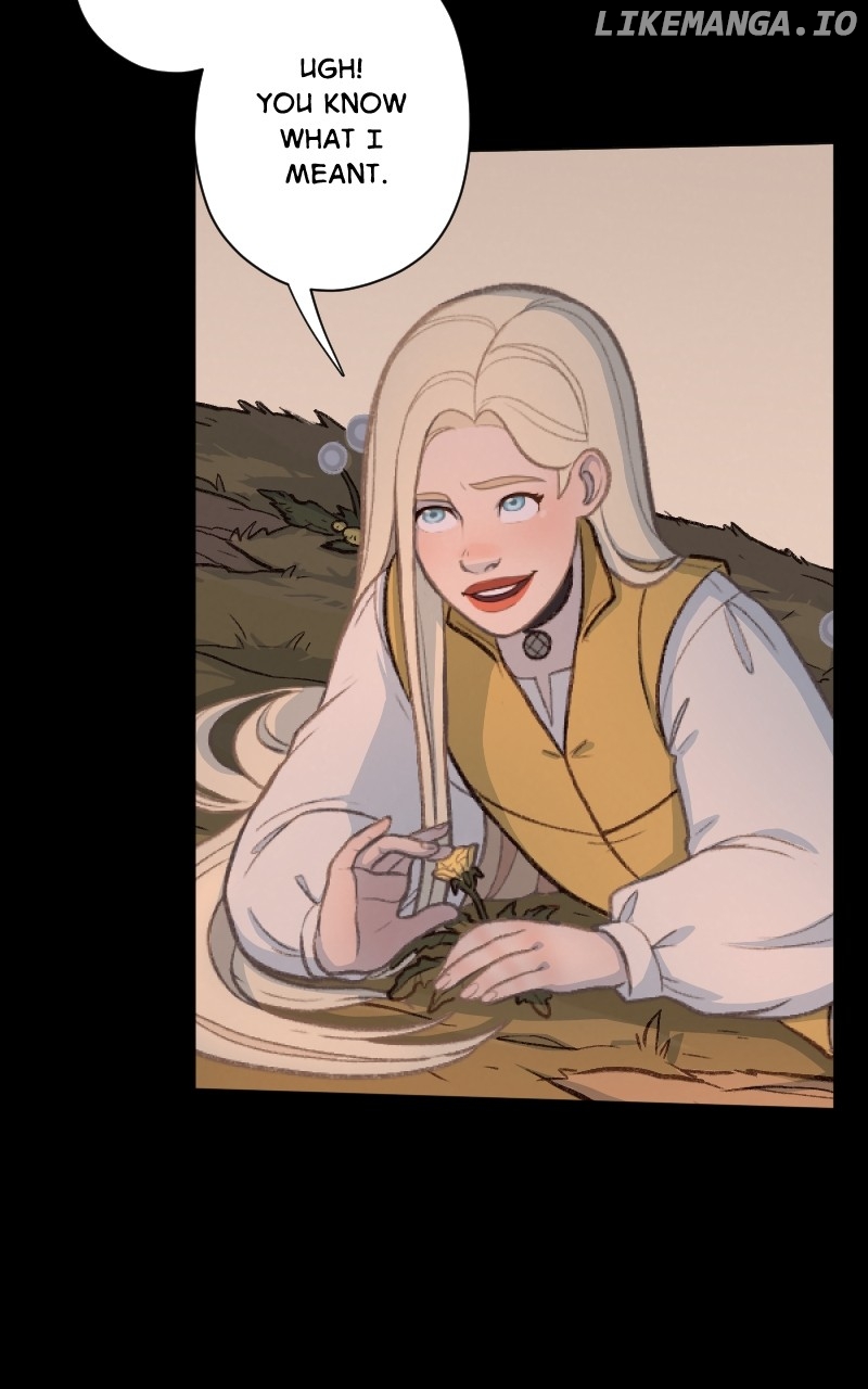 Lady Knight Chapter 43 - page 9