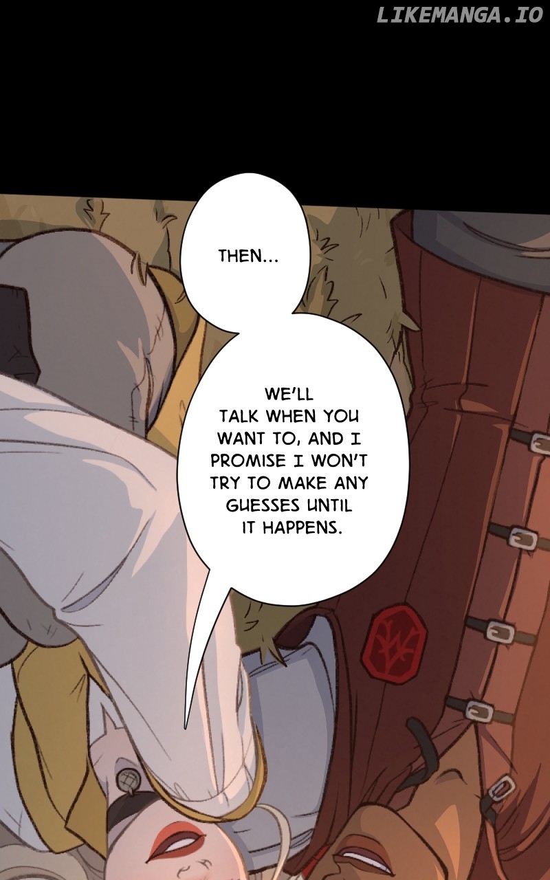 Lady Knight Chapter 43 - page 21