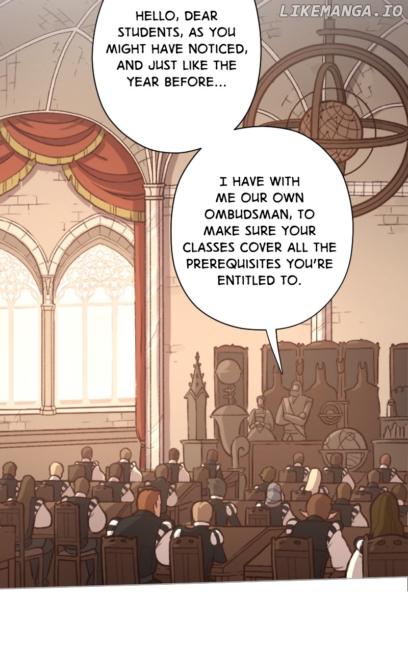 Lady Knight Chapter 43 - page 24