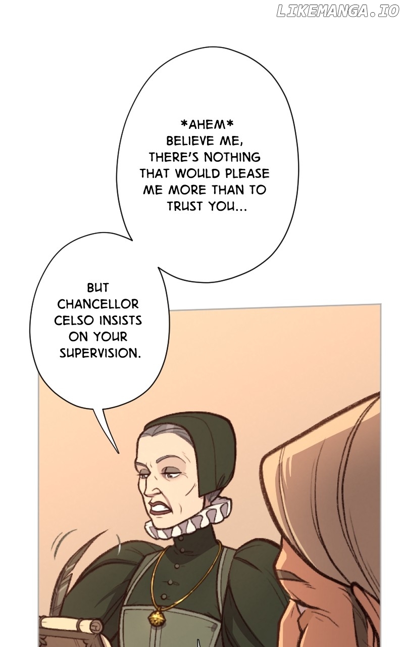 Lady Knight Chapter 43 - page 25