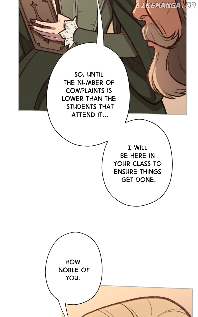 Lady Knight Chapter 43 - page 26
