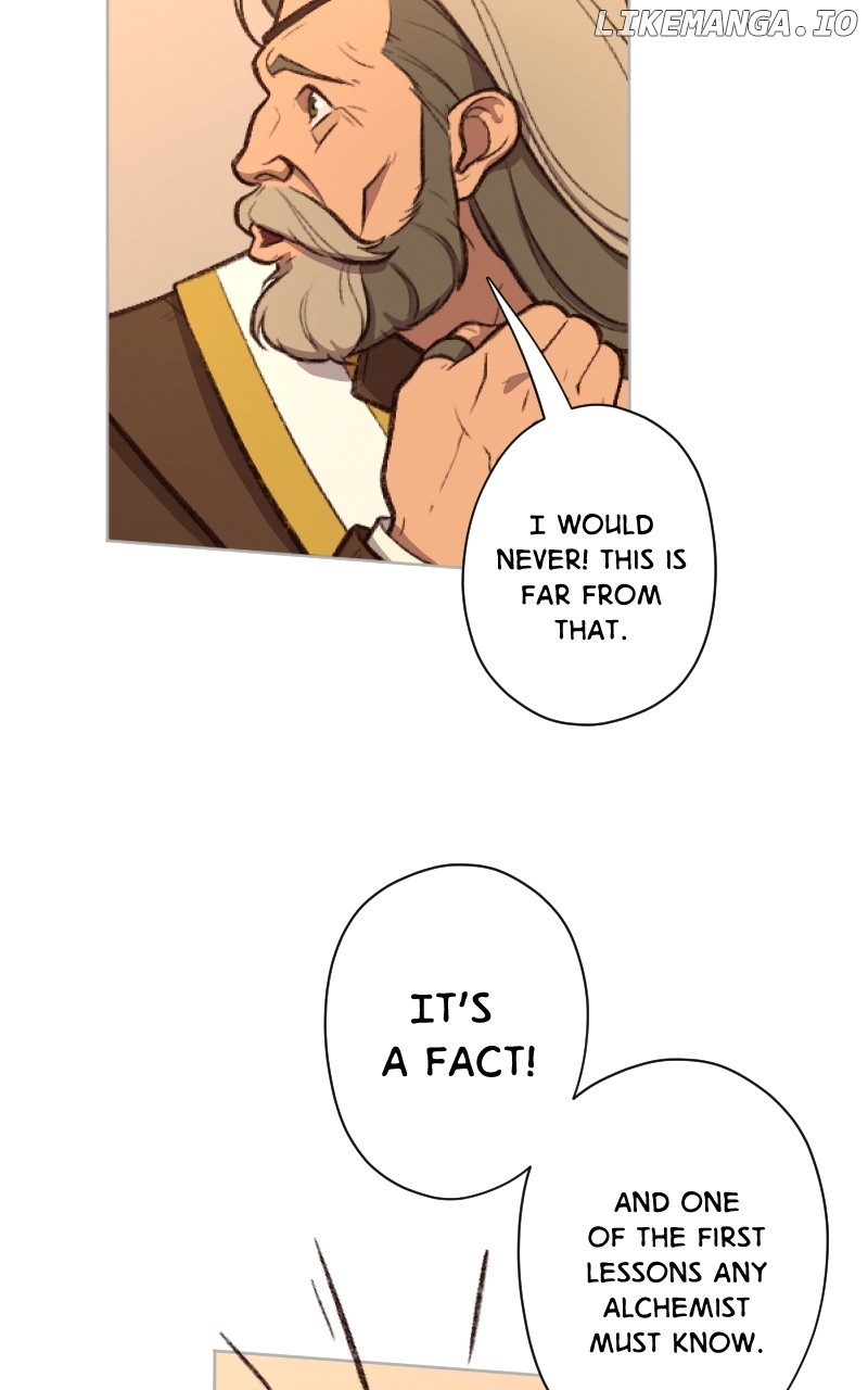 Lady Knight Chapter 43 - page 30