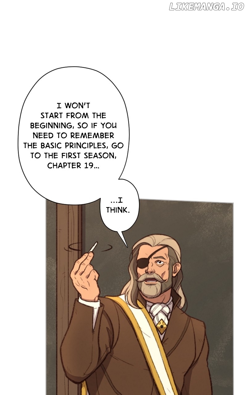 Lady Knight Chapter 43 - page 32