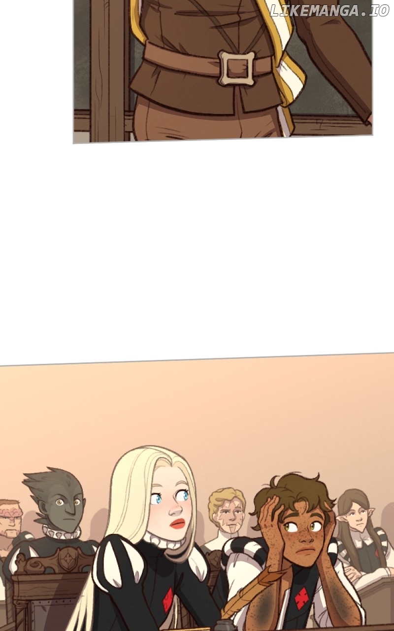 Lady Knight Chapter 43 - page 33