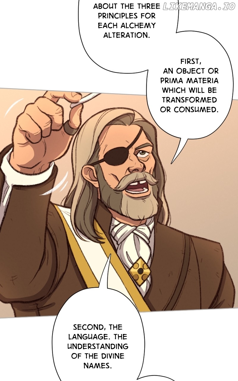Lady Knight Chapter 43 - page 36