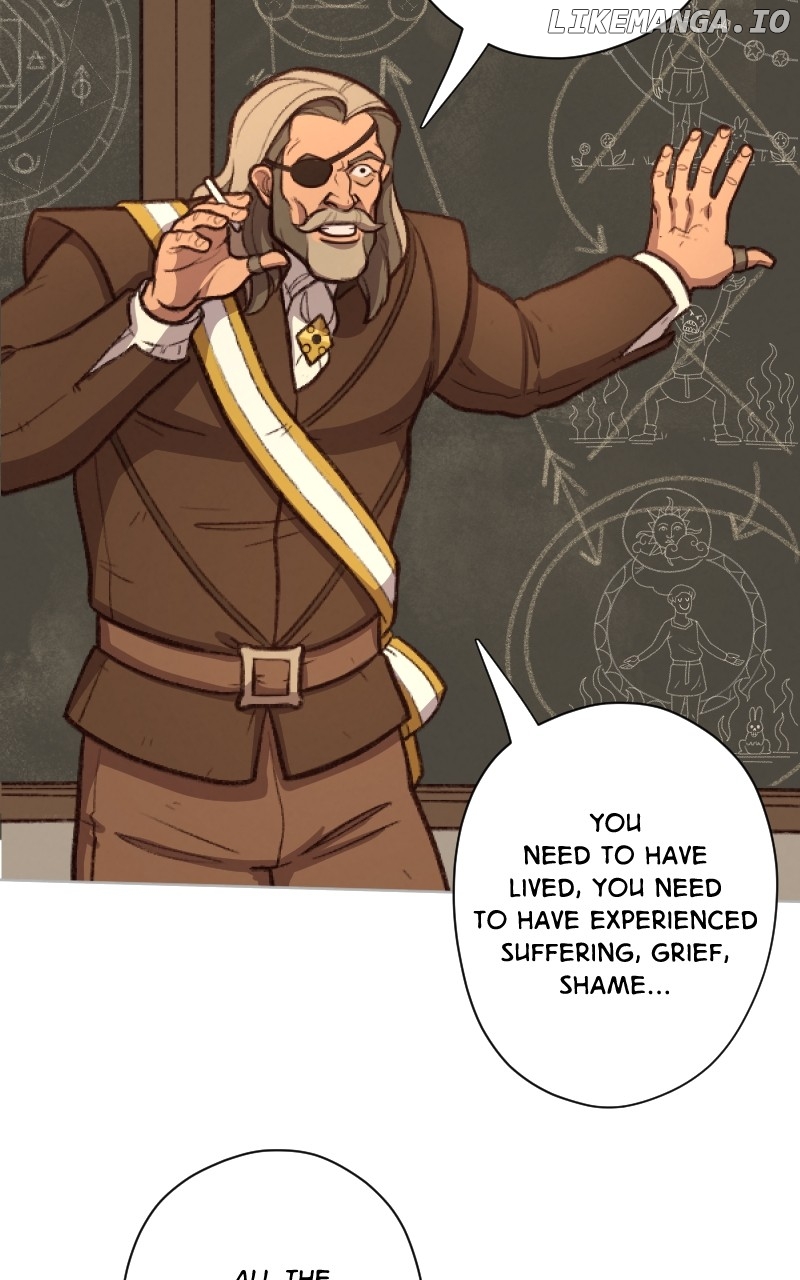 Lady Knight Chapter 43 - page 44