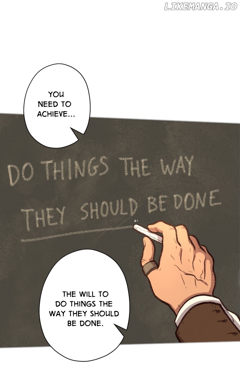 Lady Knight Chapter 43 - page 47