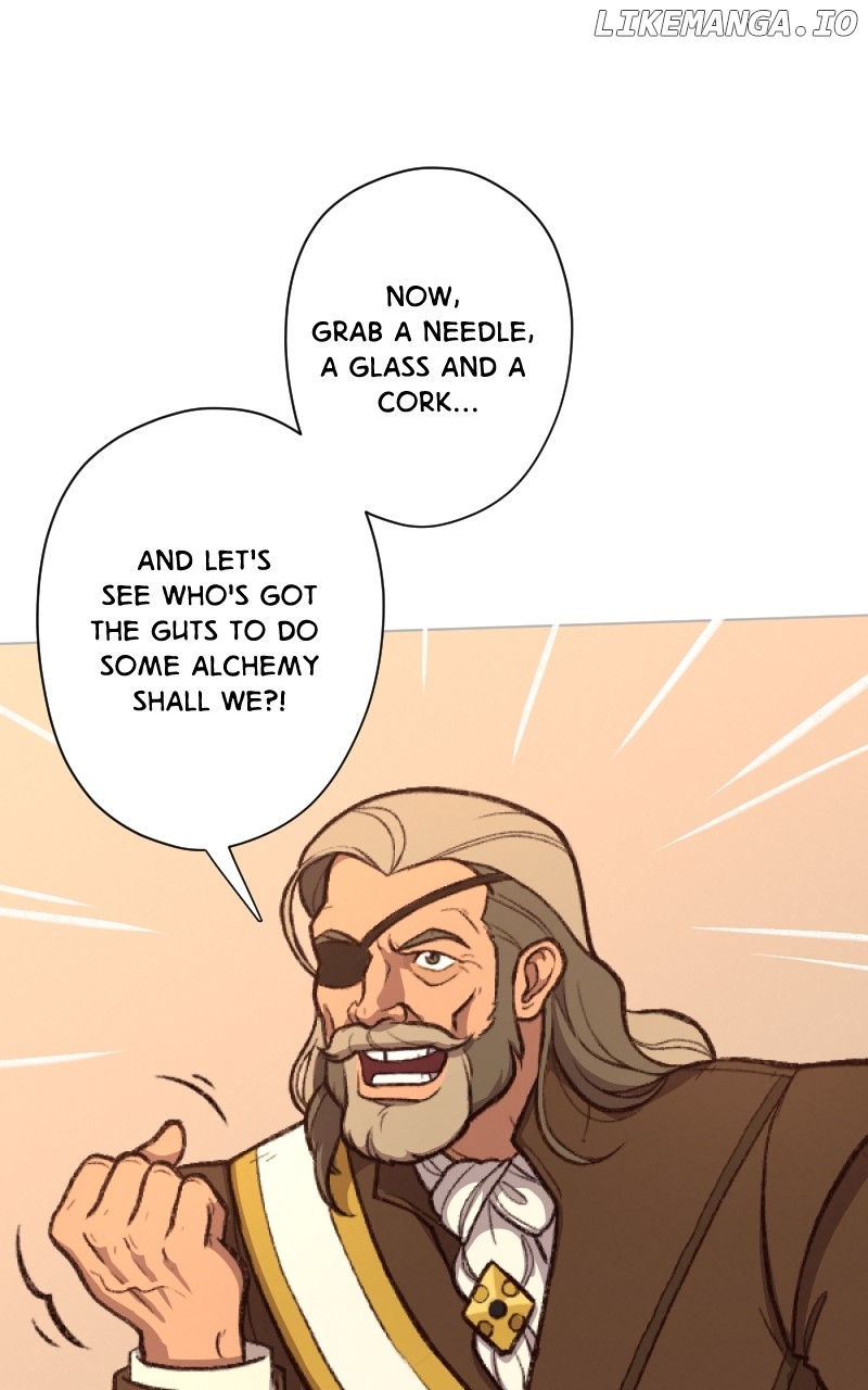 Lady Knight Chapter 43 - page 48