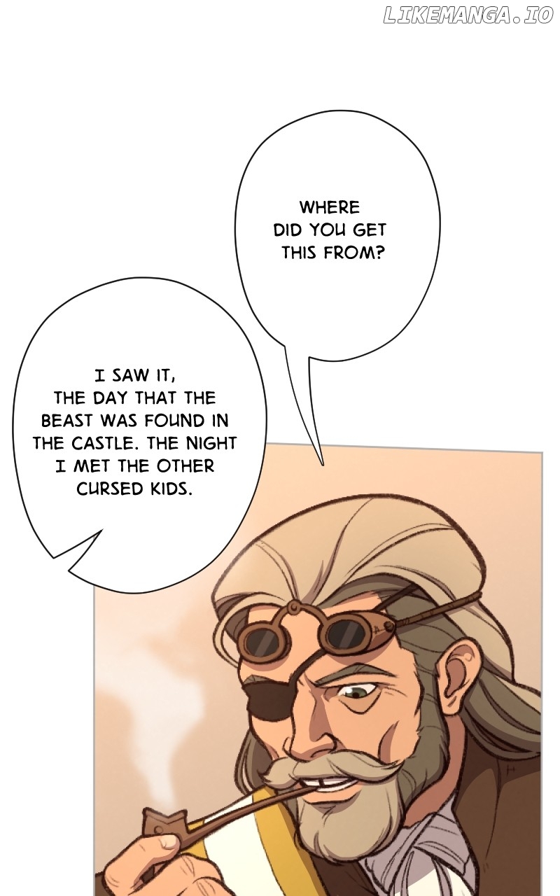 Lady Knight Chapter 43 - page 57