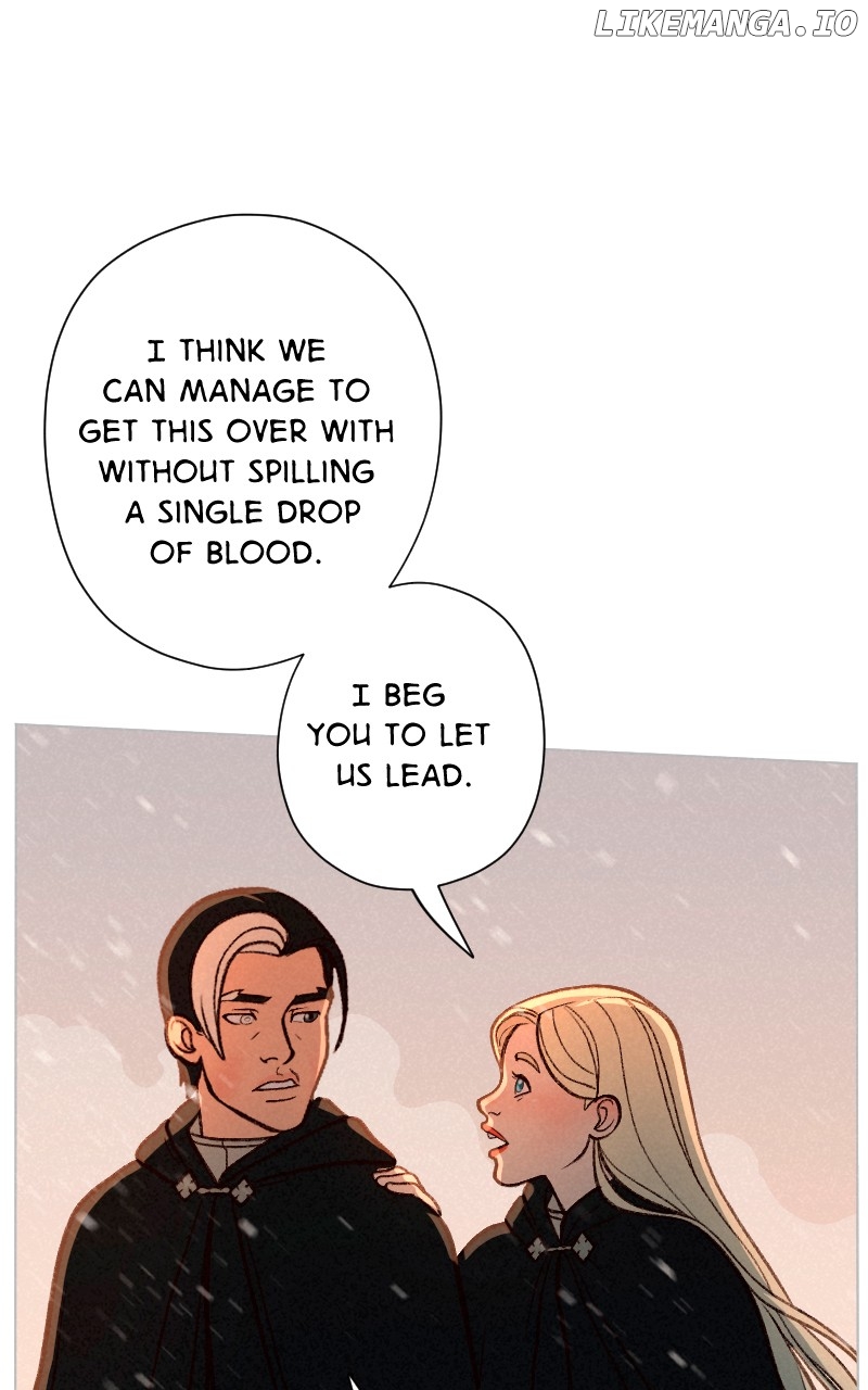 Lady Knight Chapter 15 - page 5