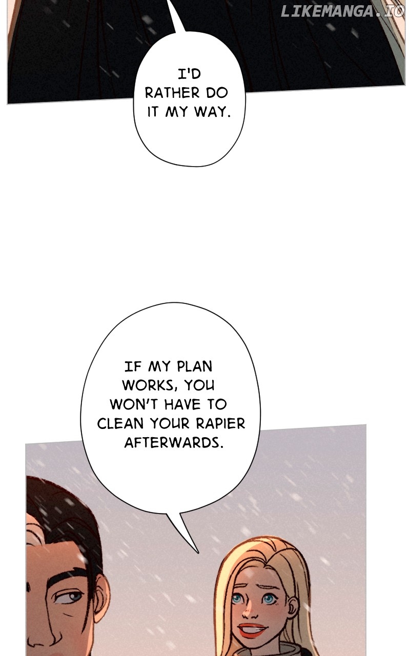 Lady Knight Chapter 15 - page 6