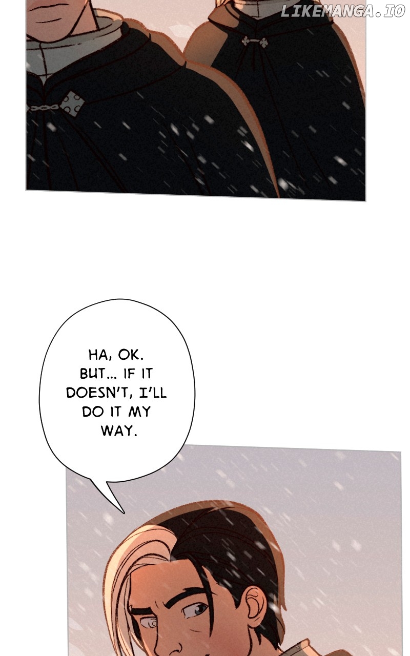 Lady Knight Chapter 15 - page 7