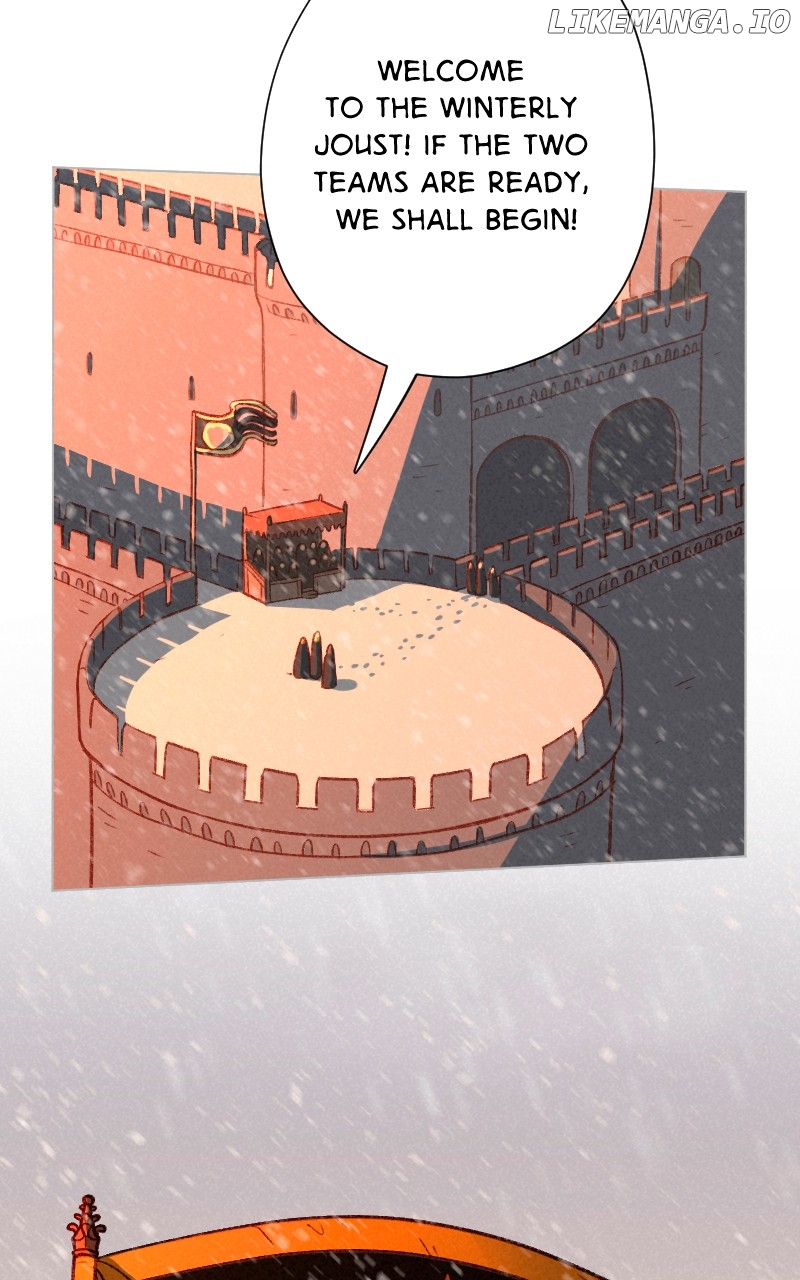 Lady Knight Chapter 15 - page 10