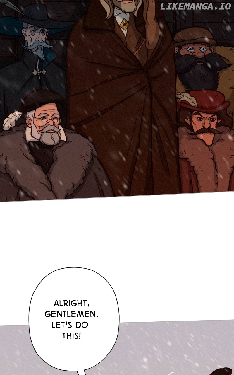 Lady Knight Chapter 15 - page 14