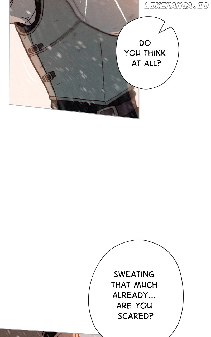 Lady Knight Chapter 15 - page 22