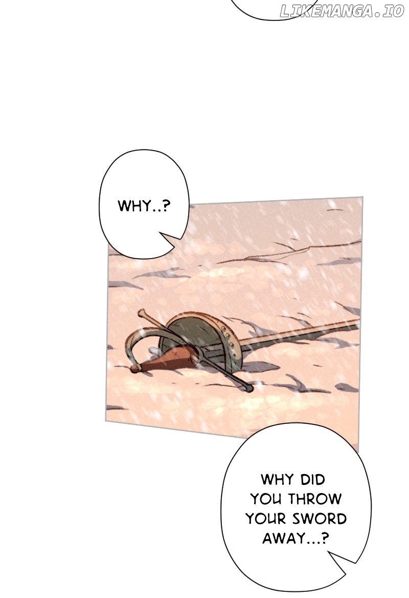 Lady Knight Chapter 15 - page 28