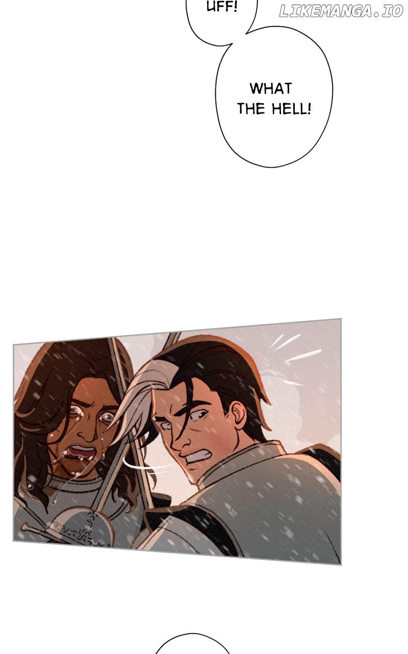 Lady Knight Chapter 15 - page 36