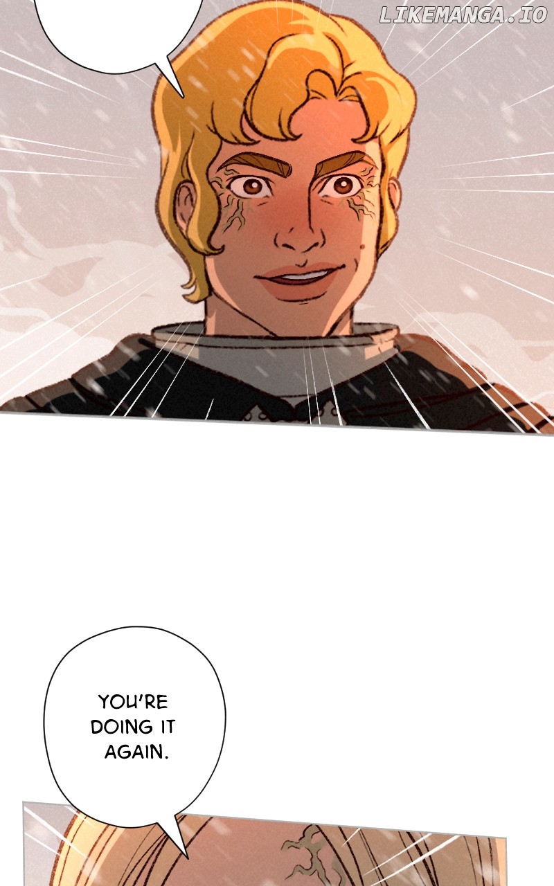 Lady Knight Chapter 15 - page 42