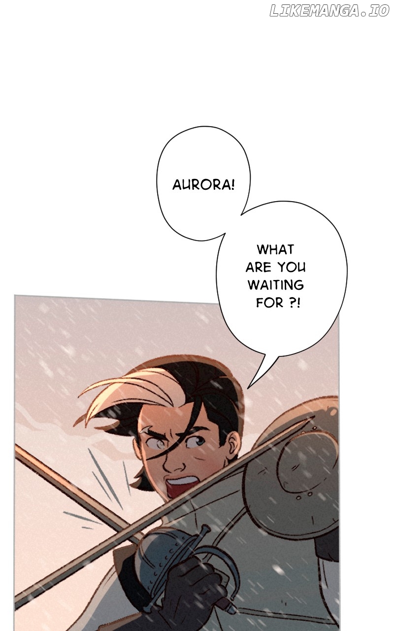 Lady Knight Chapter 15 - page 45