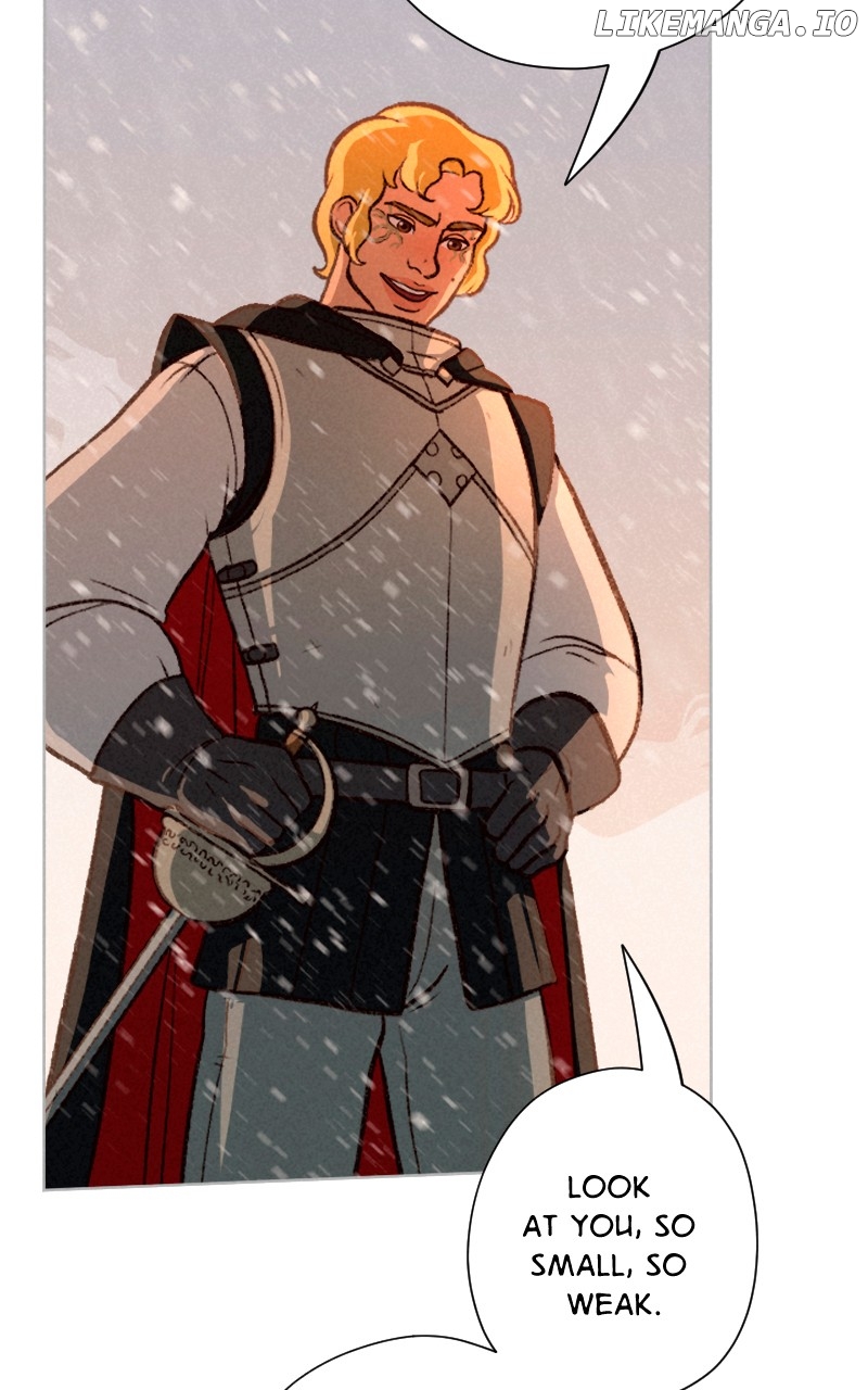 Lady Knight Chapter 15 - page 48