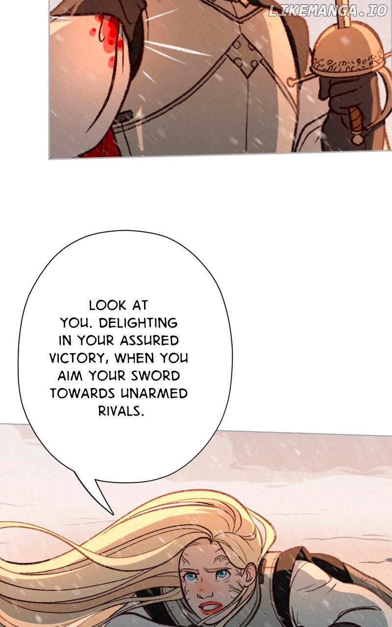 Lady Knight Chapter 15 - page 53