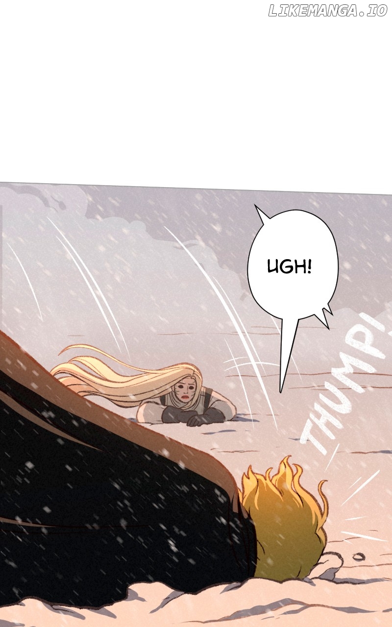 Lady Knight Chapter 15 - page 57