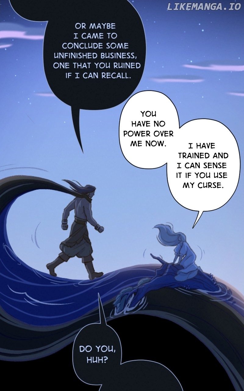 Lady Knight Chapter 44 - page 21