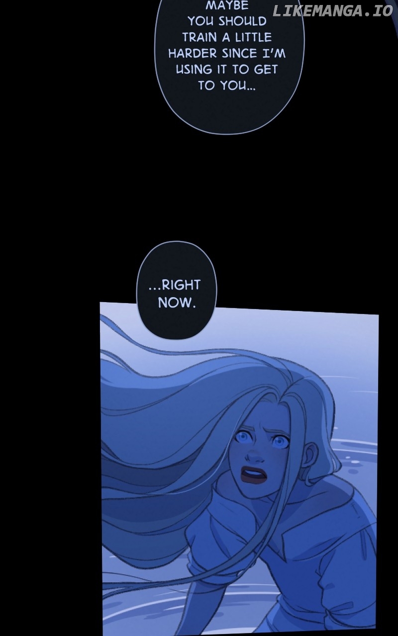 Lady Knight Chapter 44 - page 22