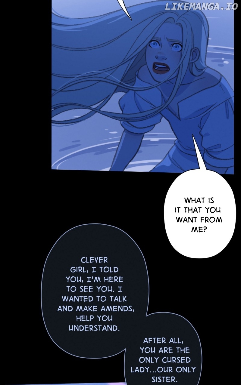 Lady Knight Chapter 44 - page 25