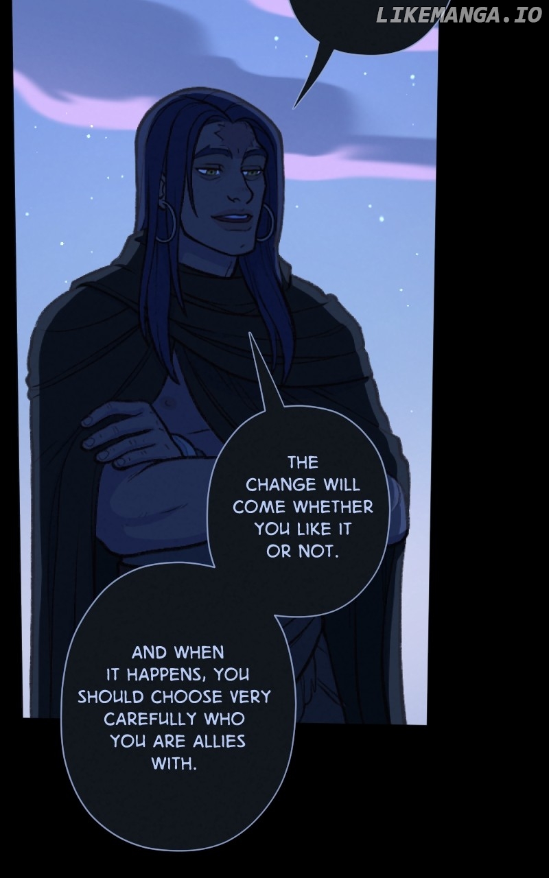 Lady Knight Chapter 44 - page 26