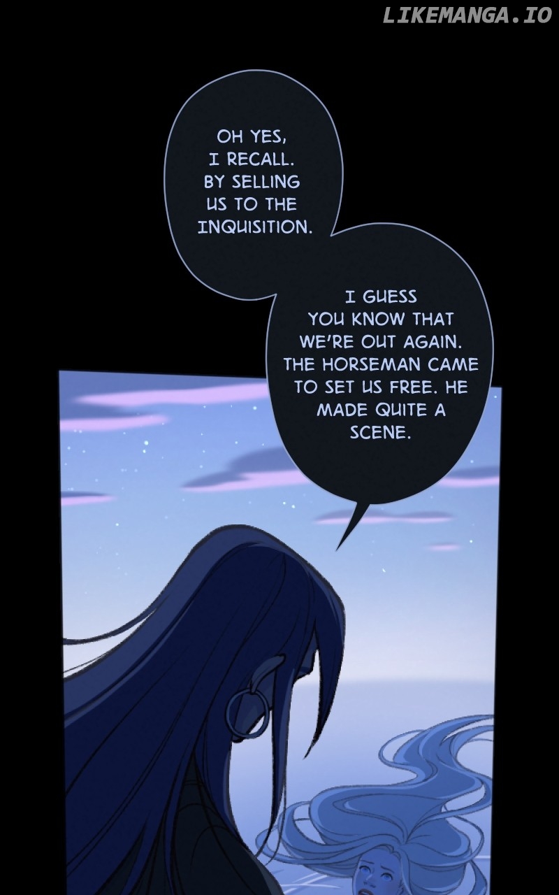 Lady Knight Chapter 44 - page 28
