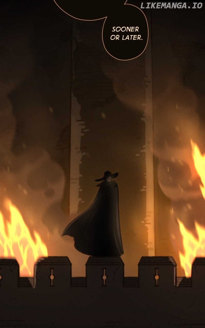 Lady Knight Chapter 44 - page 34
