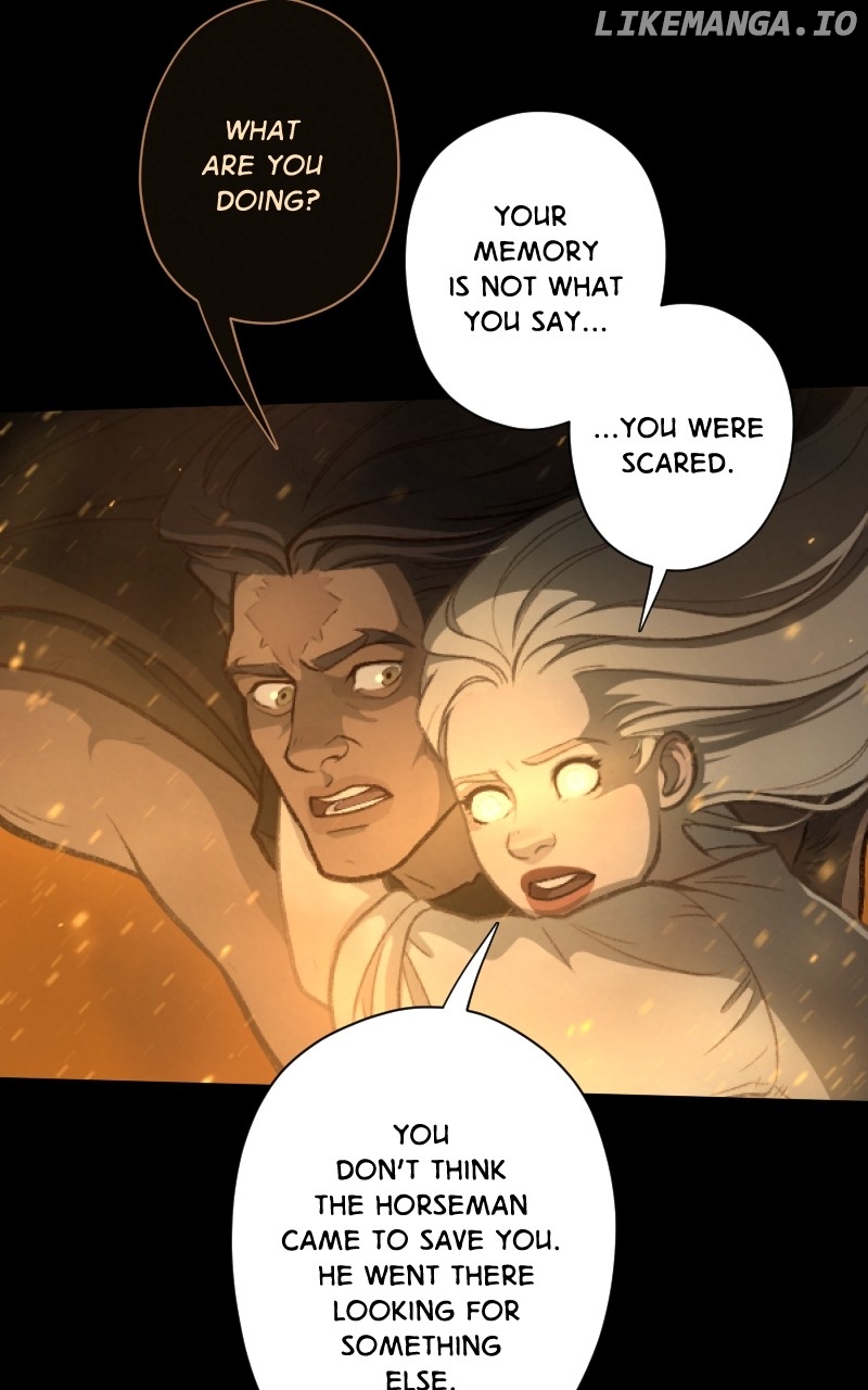 Lady Knight Chapter 44 - page 45