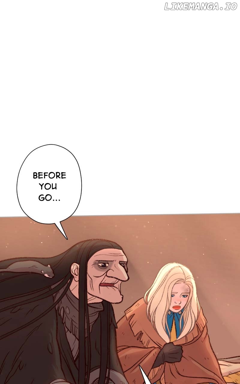 Lady Knight Chapter 28 - page 5