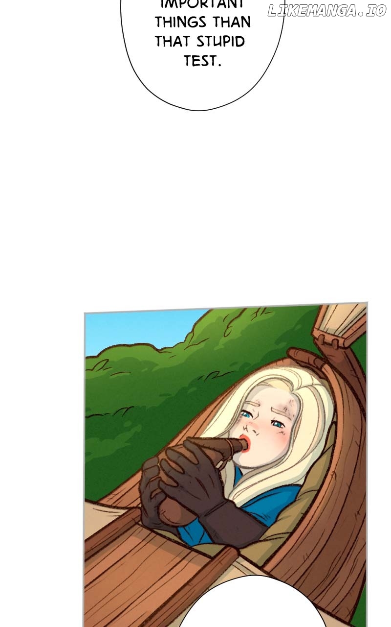 Lady Knight Chapter 28 - page 24