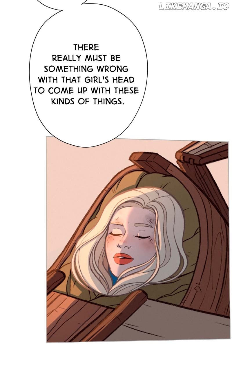 Lady Knight Chapter 28 - page 33