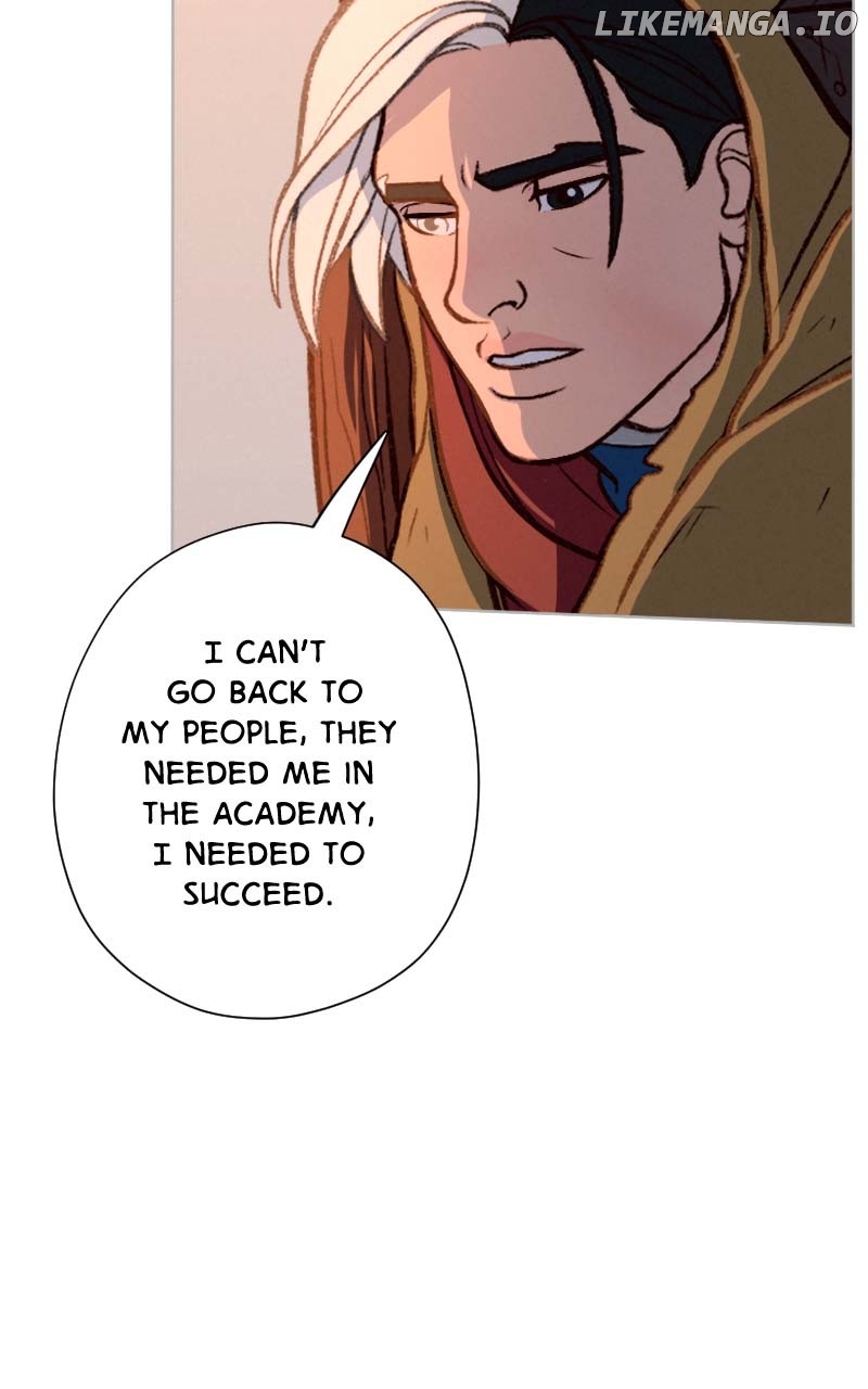 Lady Knight Chapter 28 - page 42