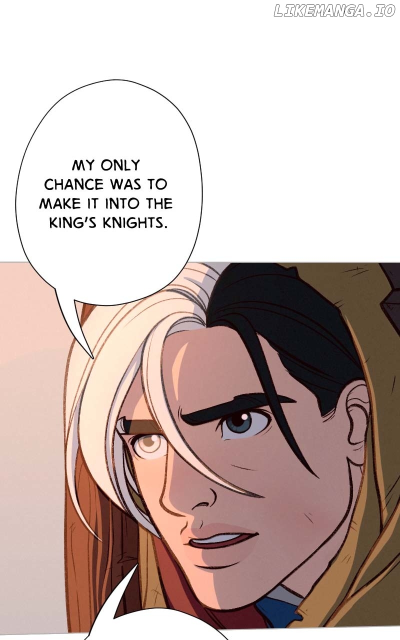 Lady Knight Chapter 28 - page 44