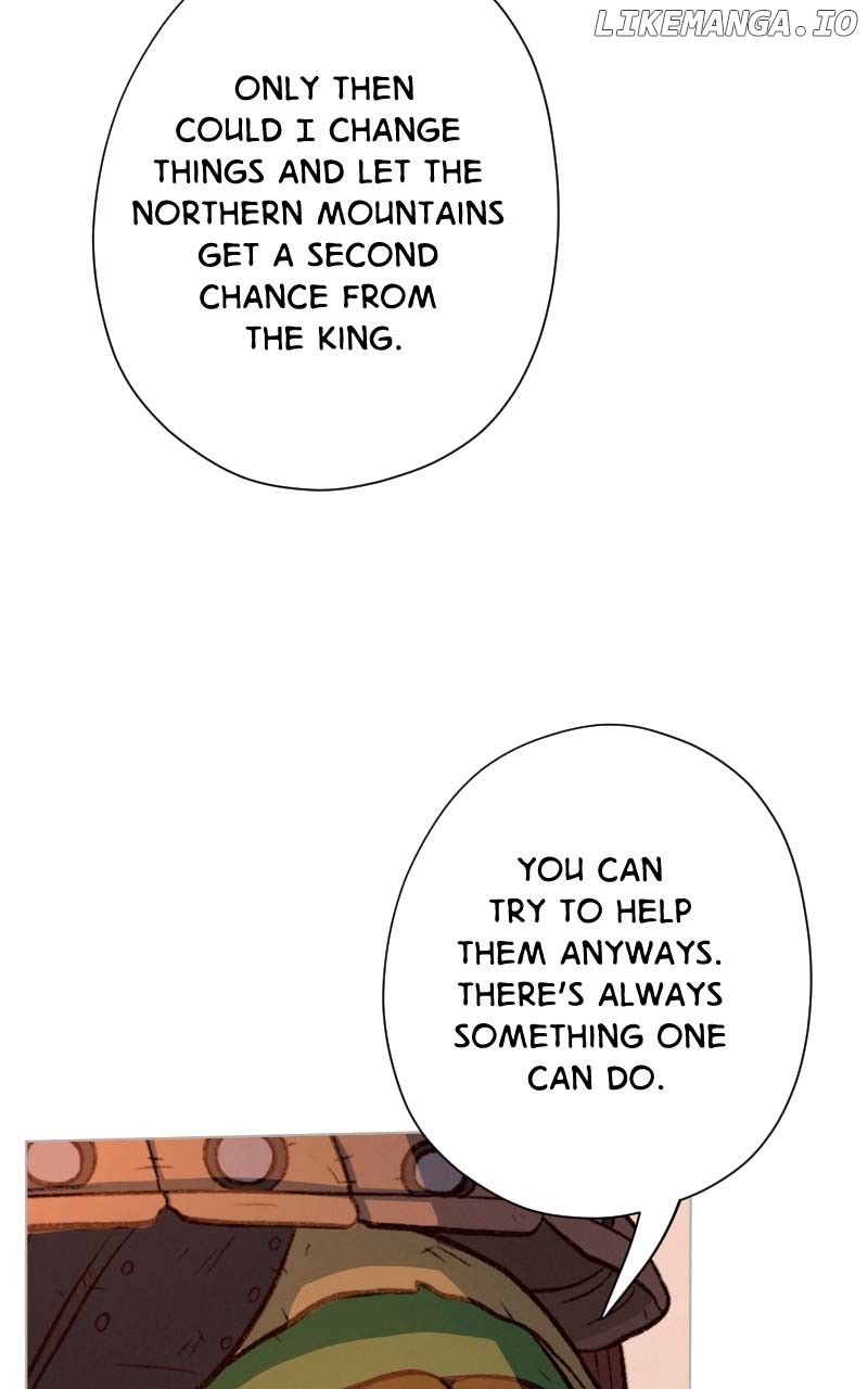 Lady Knight Chapter 28 - page 45