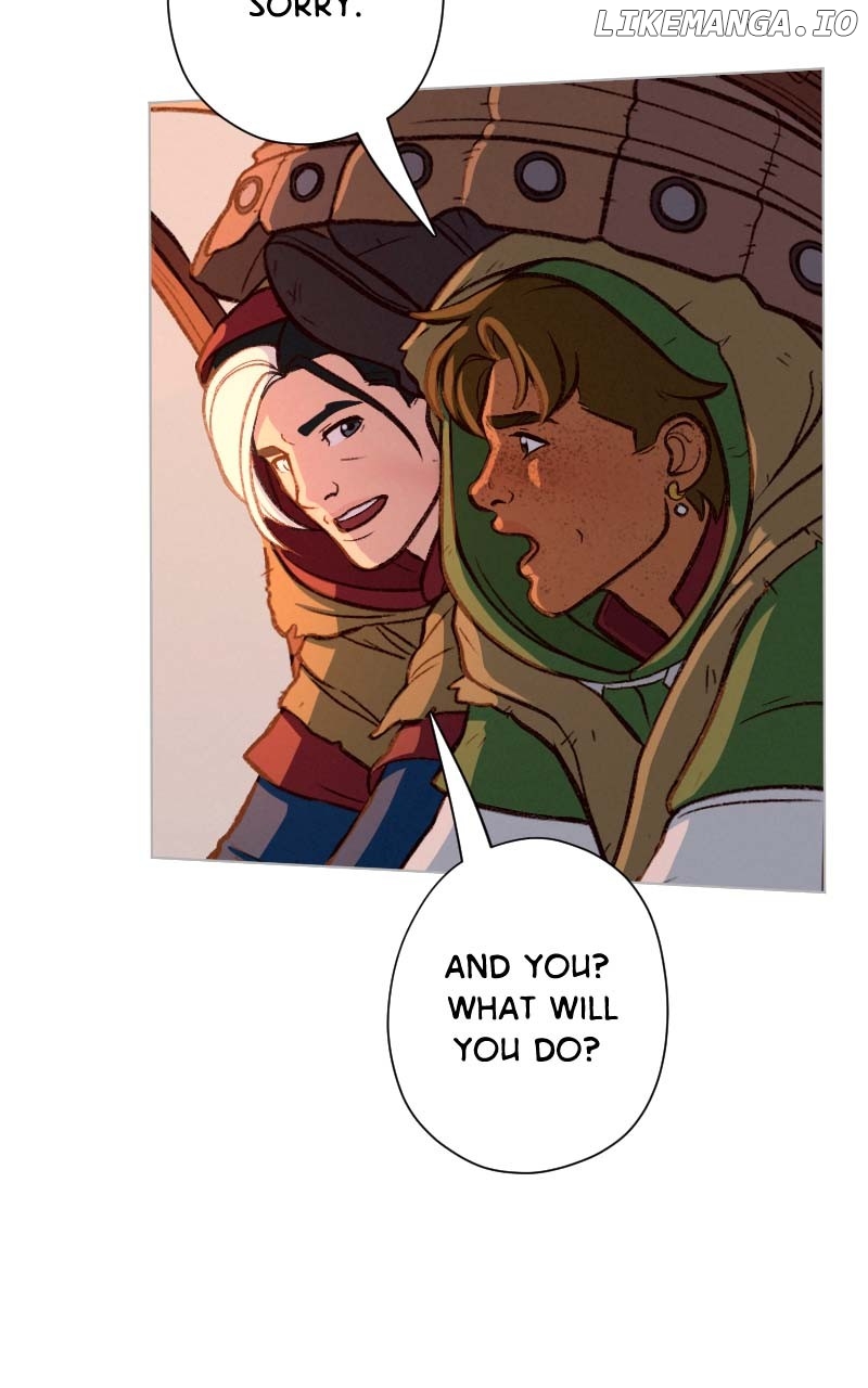 Lady Knight Chapter 28 - page 48