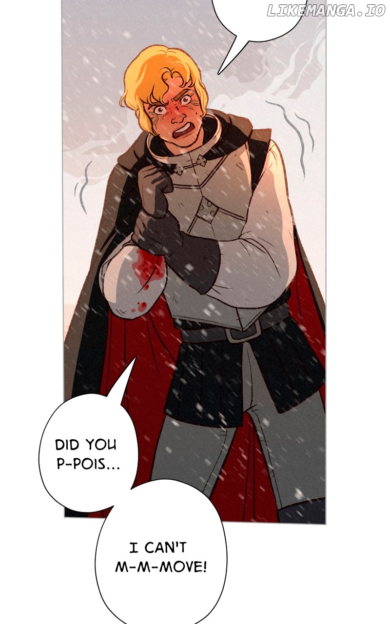 Lady Knight Chapter 16 - page 4