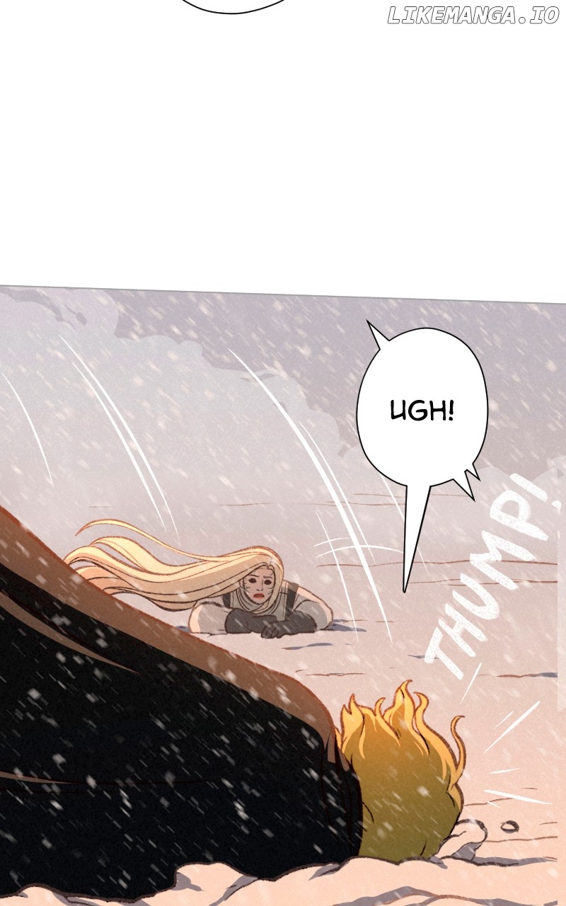 Lady Knight Chapter 16 - page 5