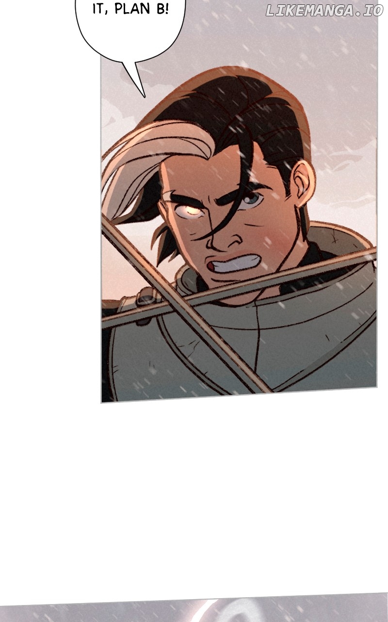 Lady Knight Chapter 16 - page 12