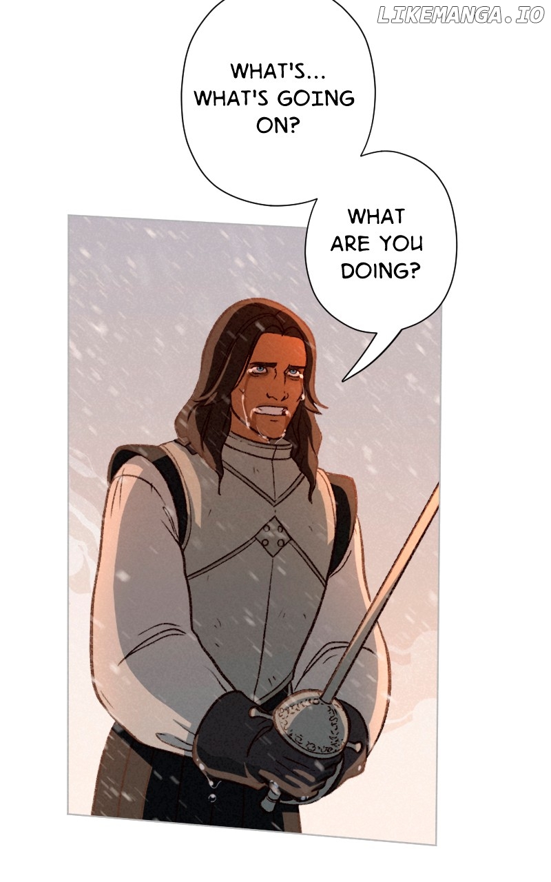 Lady Knight Chapter 16 - page 14
