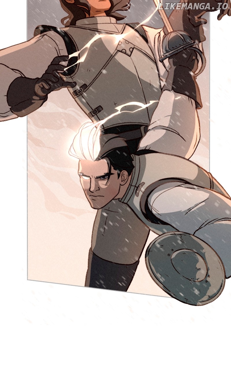 Lady Knight Chapter 16 - page 17