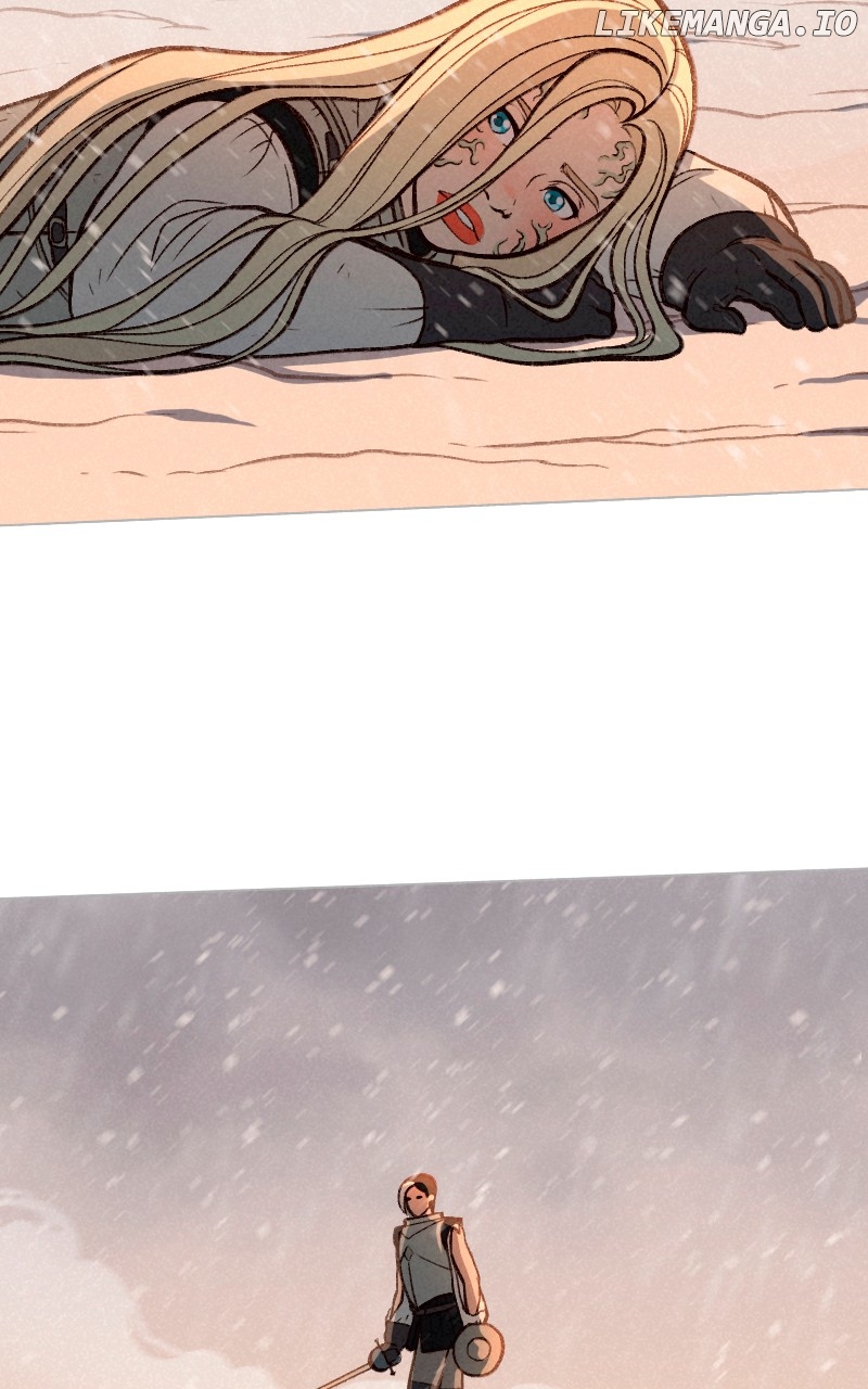 Lady Knight Chapter 16 - page 28