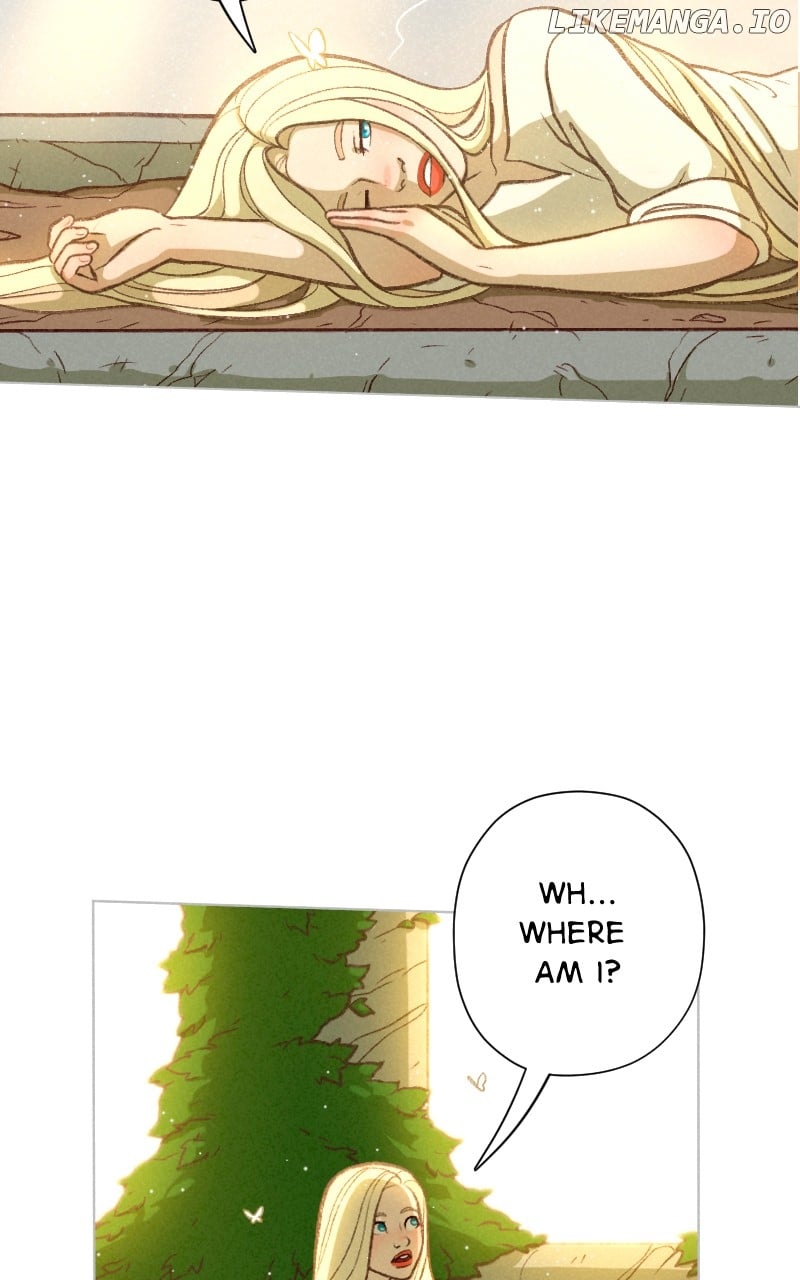 Lady Knight Chapter 16 - page 34