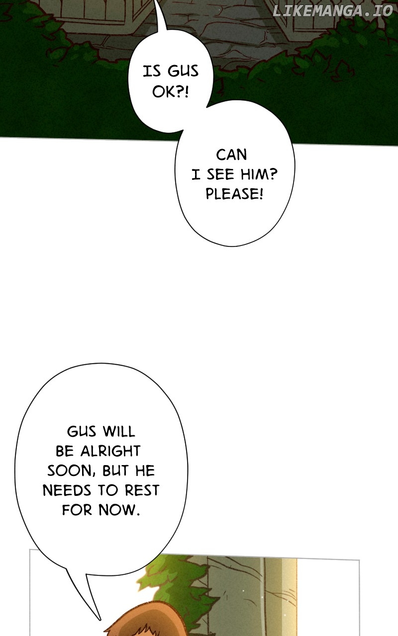 Lady Knight Chapter 16 - page 37