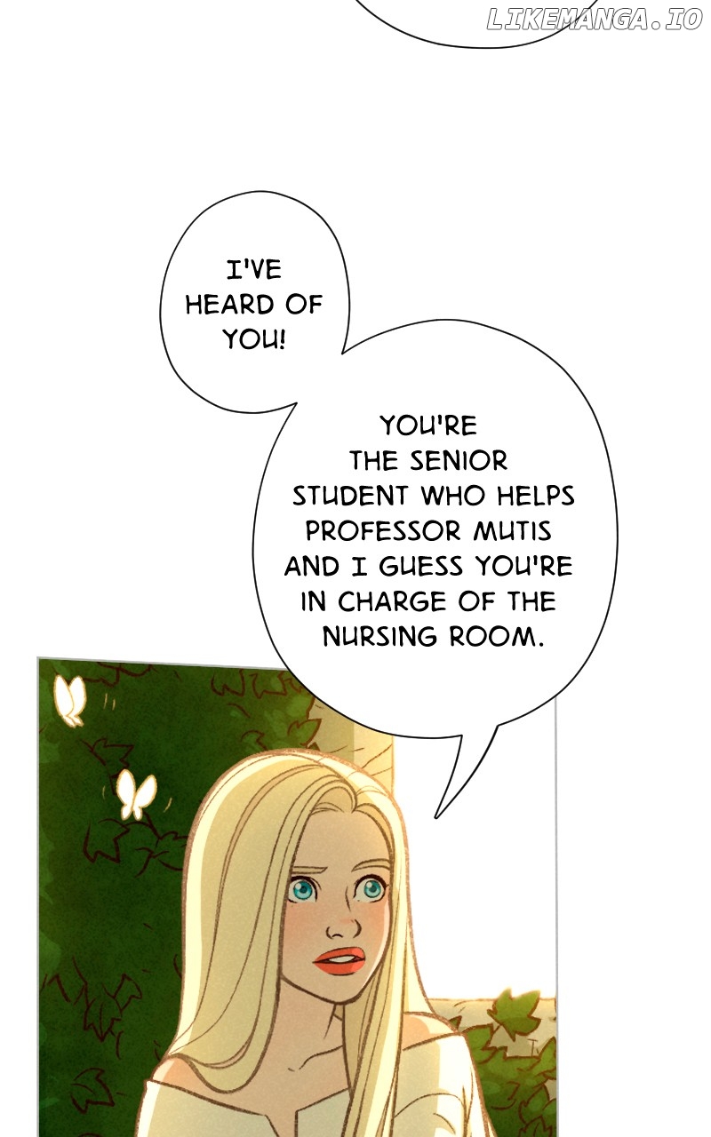 Lady Knight Chapter 16 - page 43